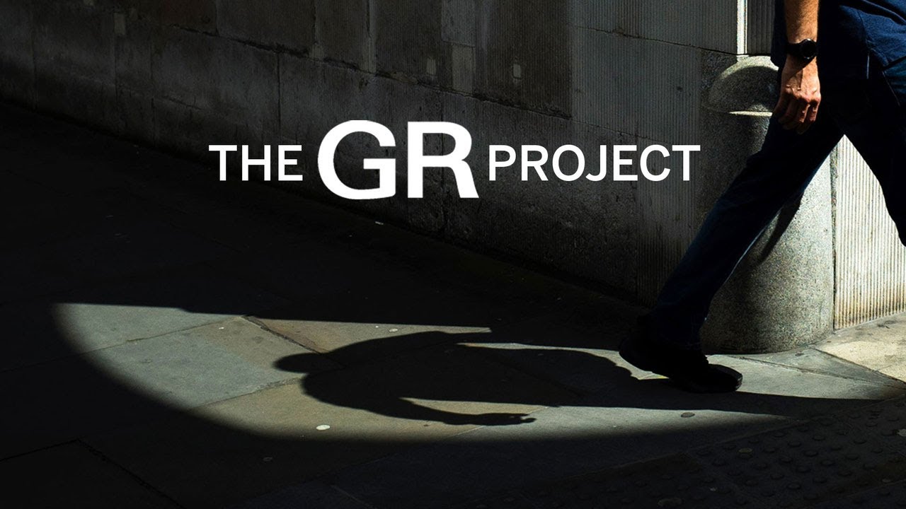 Light & Shadow (feat. Sean Tucker) - THE GR PROJECT