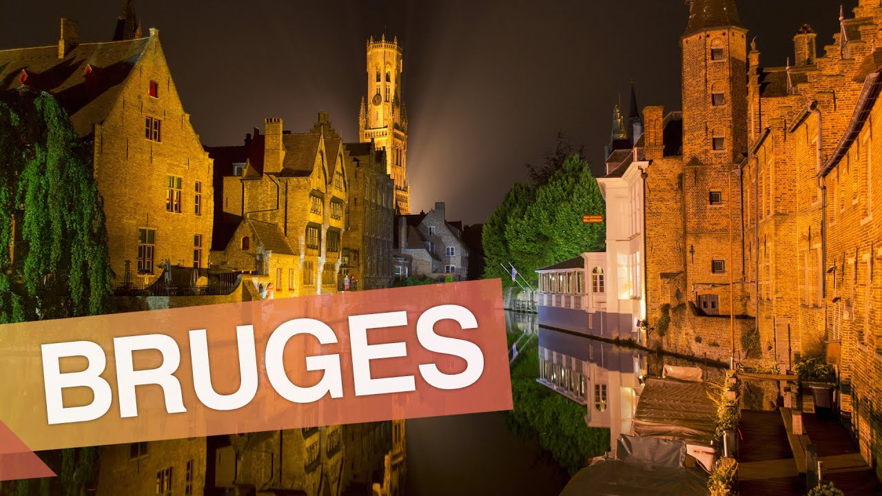 Bruges - Bélgica :: 3 atrações imperdíveis de Brugge