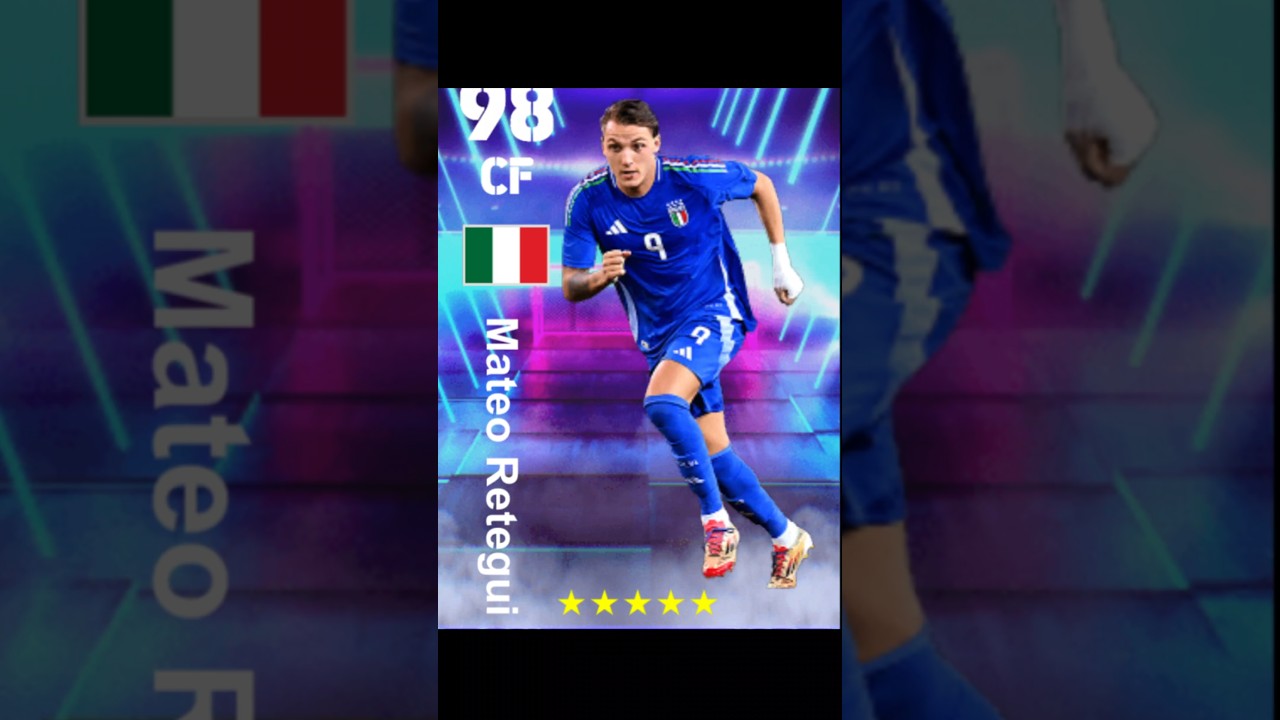 Daily Game Player Mateo Rategui Best Training Guide In eFootball 2026 💥🤩
