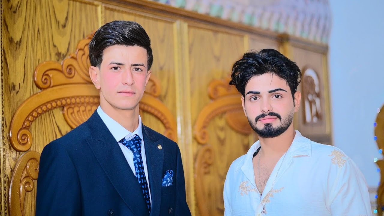 عقد قران سجاد الكناني | الف الف مبروك | للحجز 07813988758