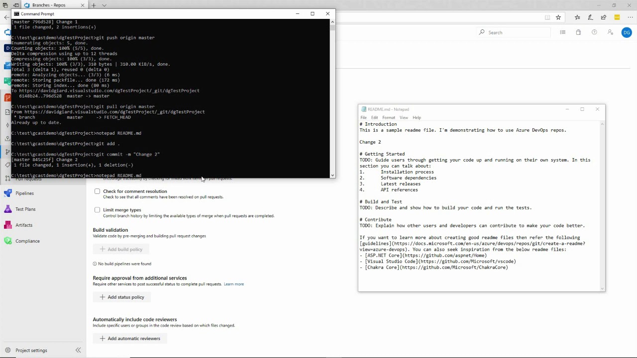 Azure DevOps Branch Policies [GCast 69]