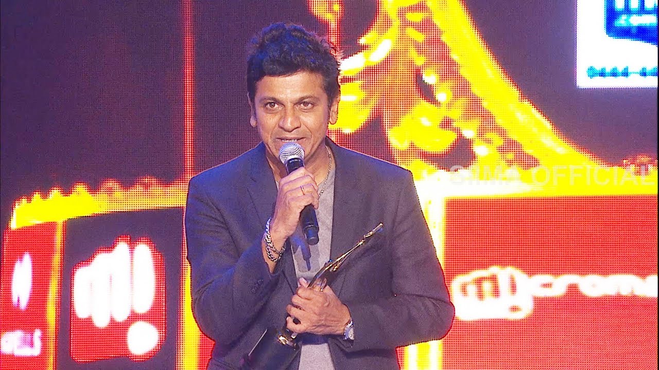 Best Actor Popular - Puneeth Rajkumar