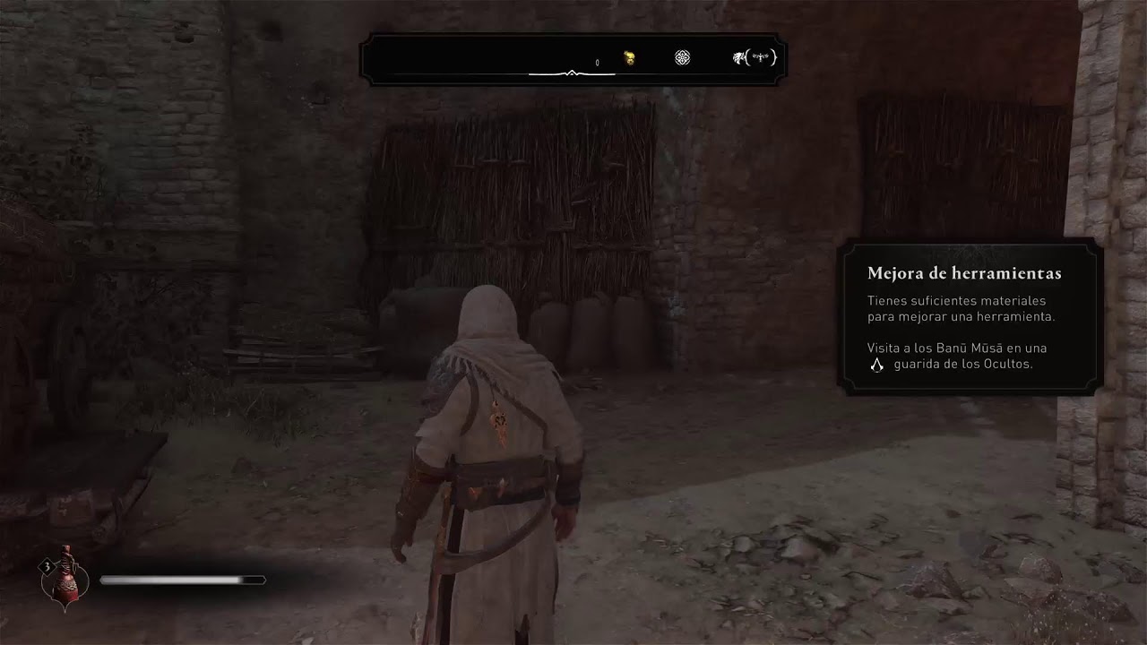 Assassin's Creed Mirage Gameplay #3 Contratos