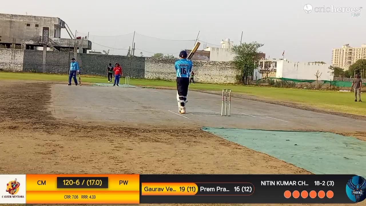 live cricket match | LUPIN PREMIER LEAGUE 4.O live - Invictus Sports Arena Bengaluru (Bangalore)