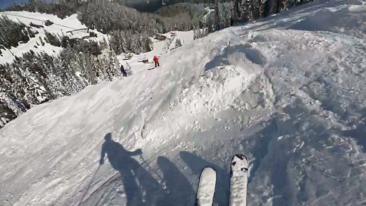 Mt Baker: Gabl's (Chair 5)