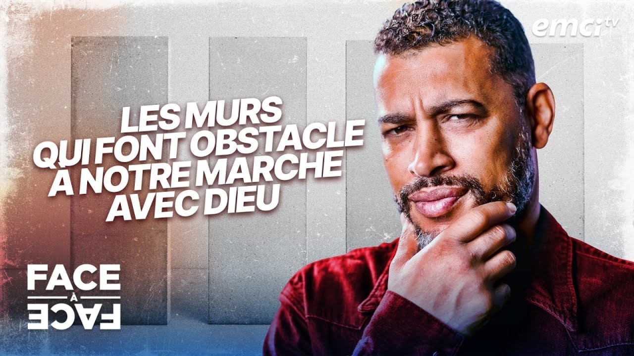 Les murs qui font obstacle &agrave; notre cheminement spirituel - Face &agrave; Face - Yannis Gautier