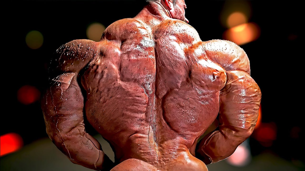 THE FREAK OF NATURE - MONSTER GENETICS - MATTIA VECCHI