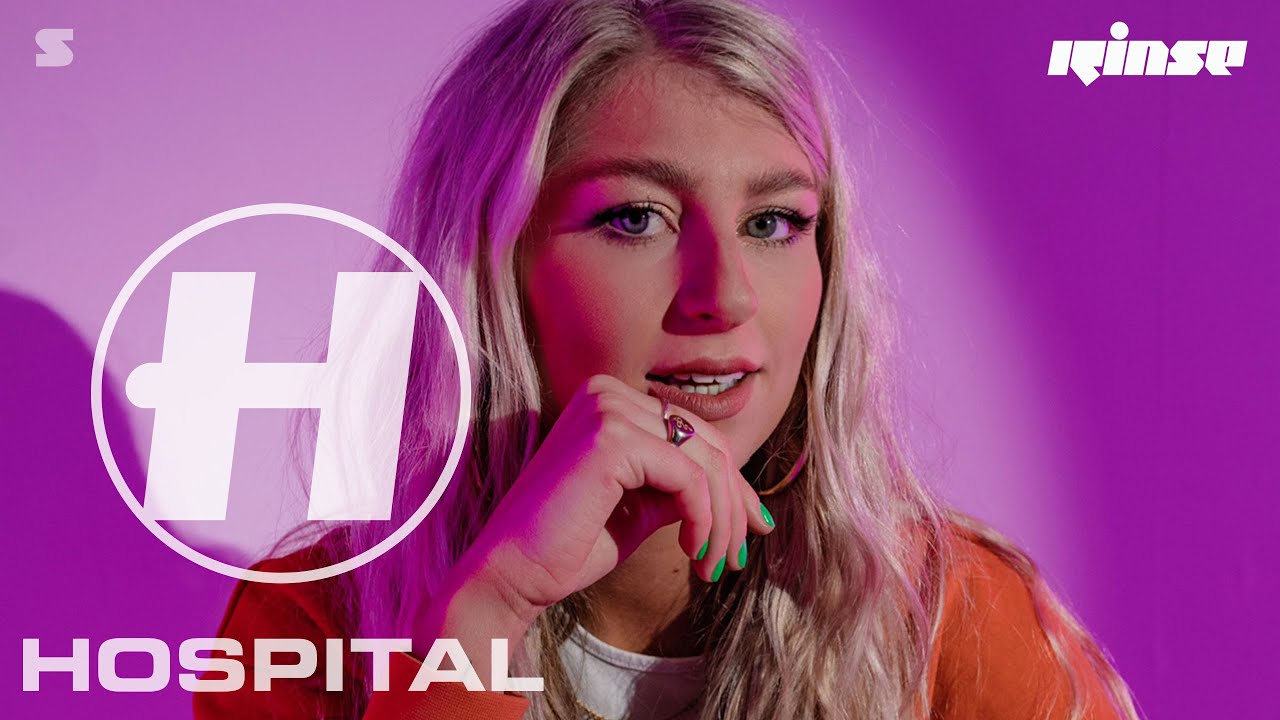 Lens - Hospital Records - 26 October 2022 | rinse fm