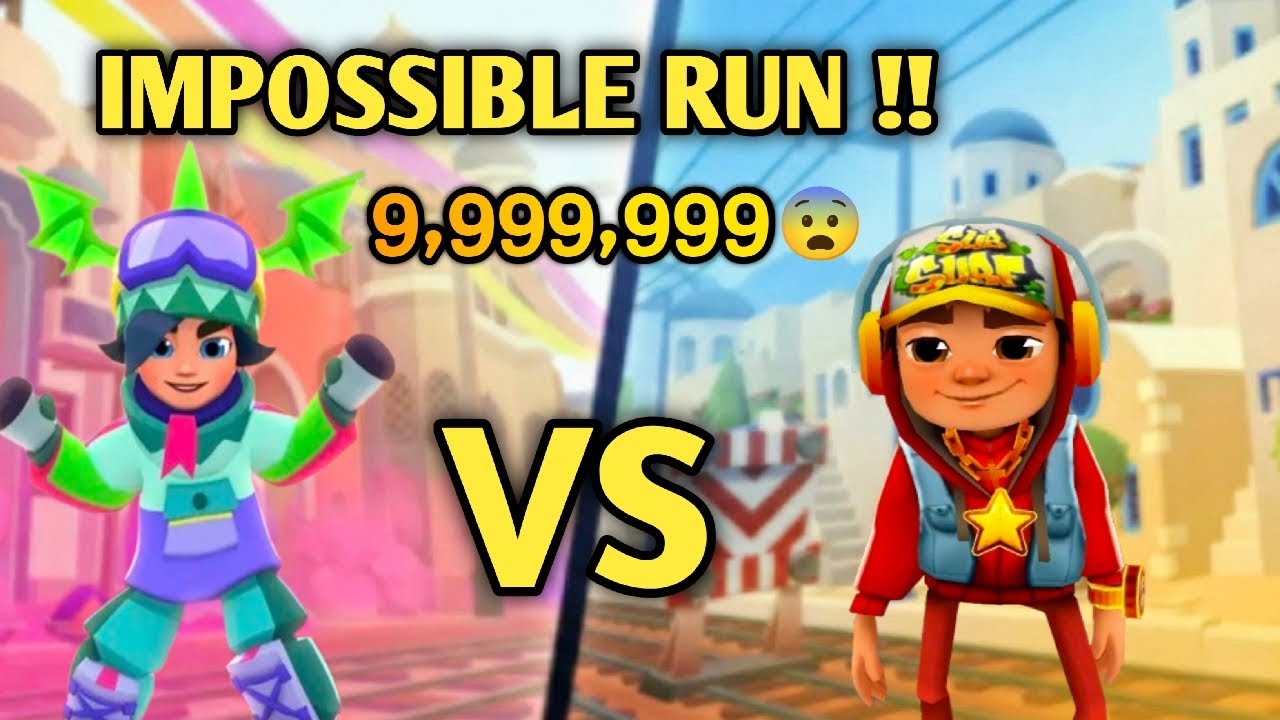is this still endless 😨 Subway Surfers winter xtreme city 🤩 subway surfers Marathon