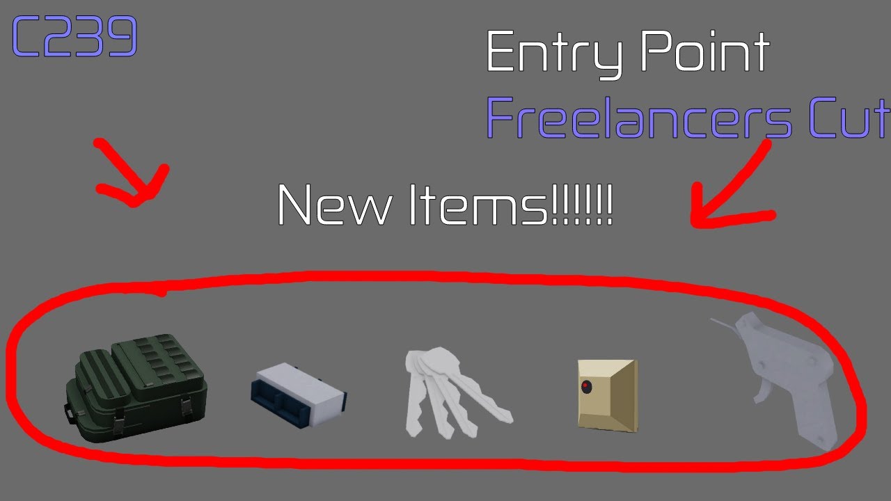 Roblox Entry Point:Freelancer's Cut | New C239 Update On Experimental Servers