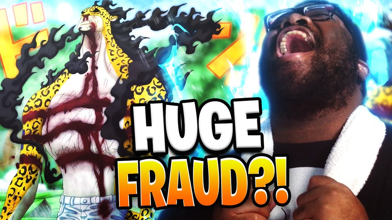 LUCCI STANDS PROUD?! ZORO IS A FRAUD!!