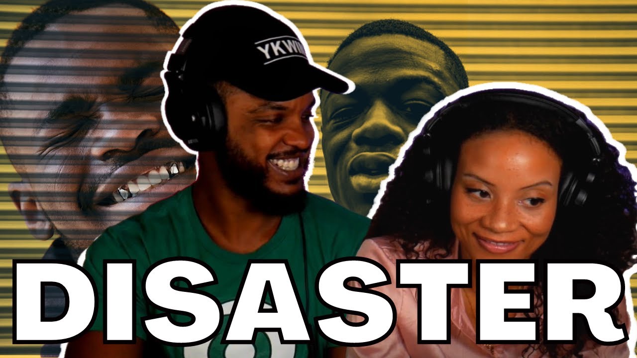 🇬🇧THEY NOT CHATTING 💩🎵 Dave x J Hus Disaster Reaction