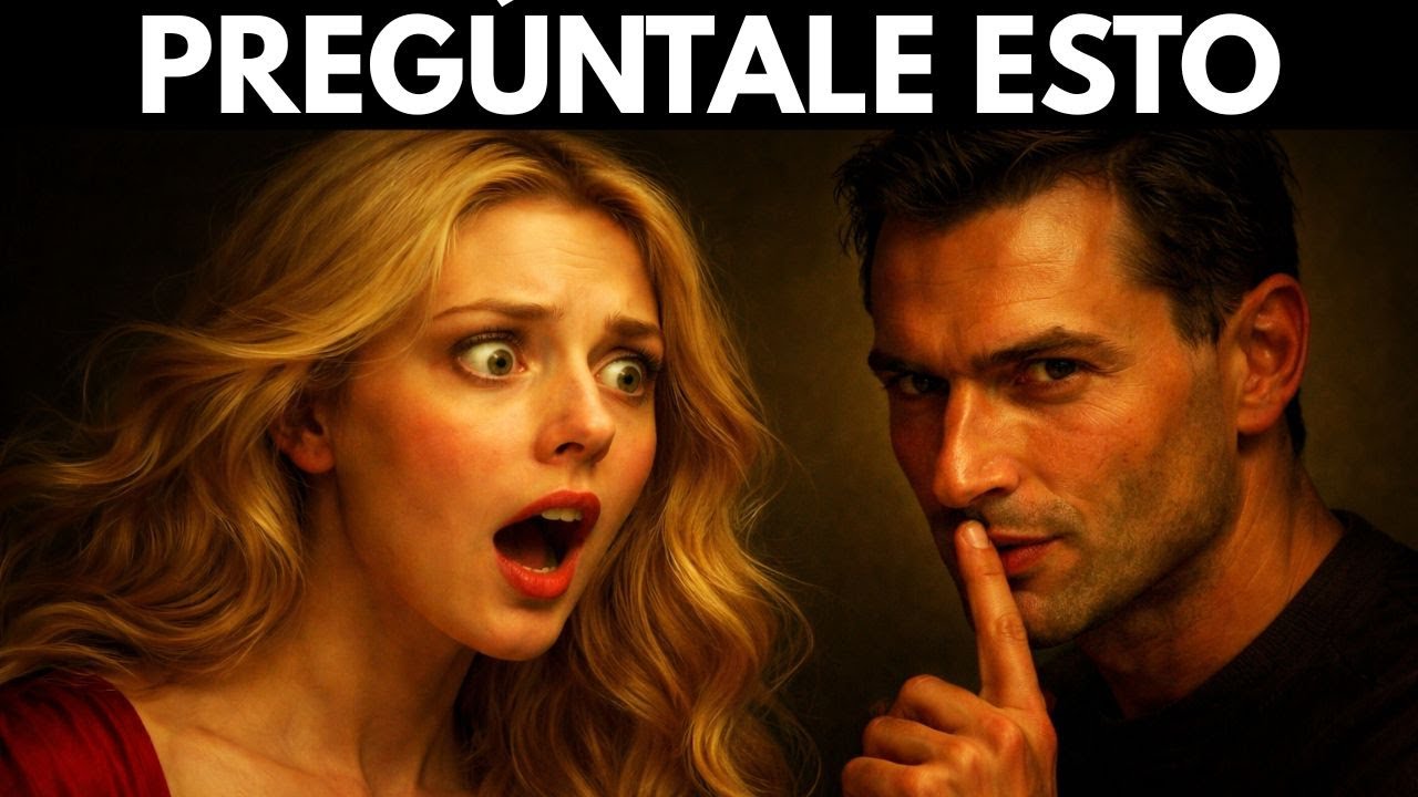 10 preguntas que vuelven loca a una mujer – Maquiavelo