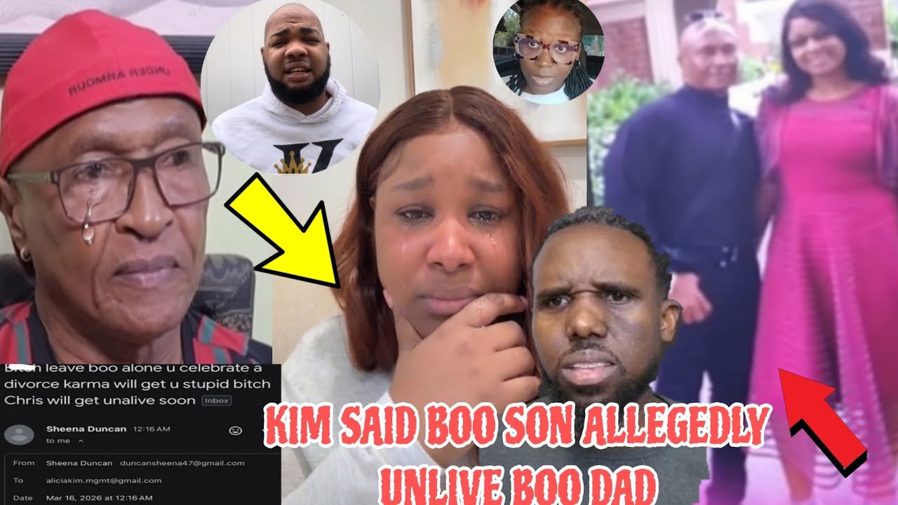 Alicia kim Share Death Thre@ts|INVOLVED Boo She's Lawyer up Said Boo force her in marriage