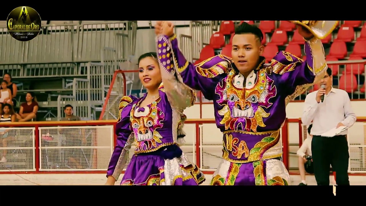 SAN SIMON(Parejas) - Caporal de Oro 2018