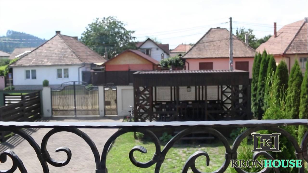 Casa de vanzare in Cristian- Brasov! Priveliste superba !