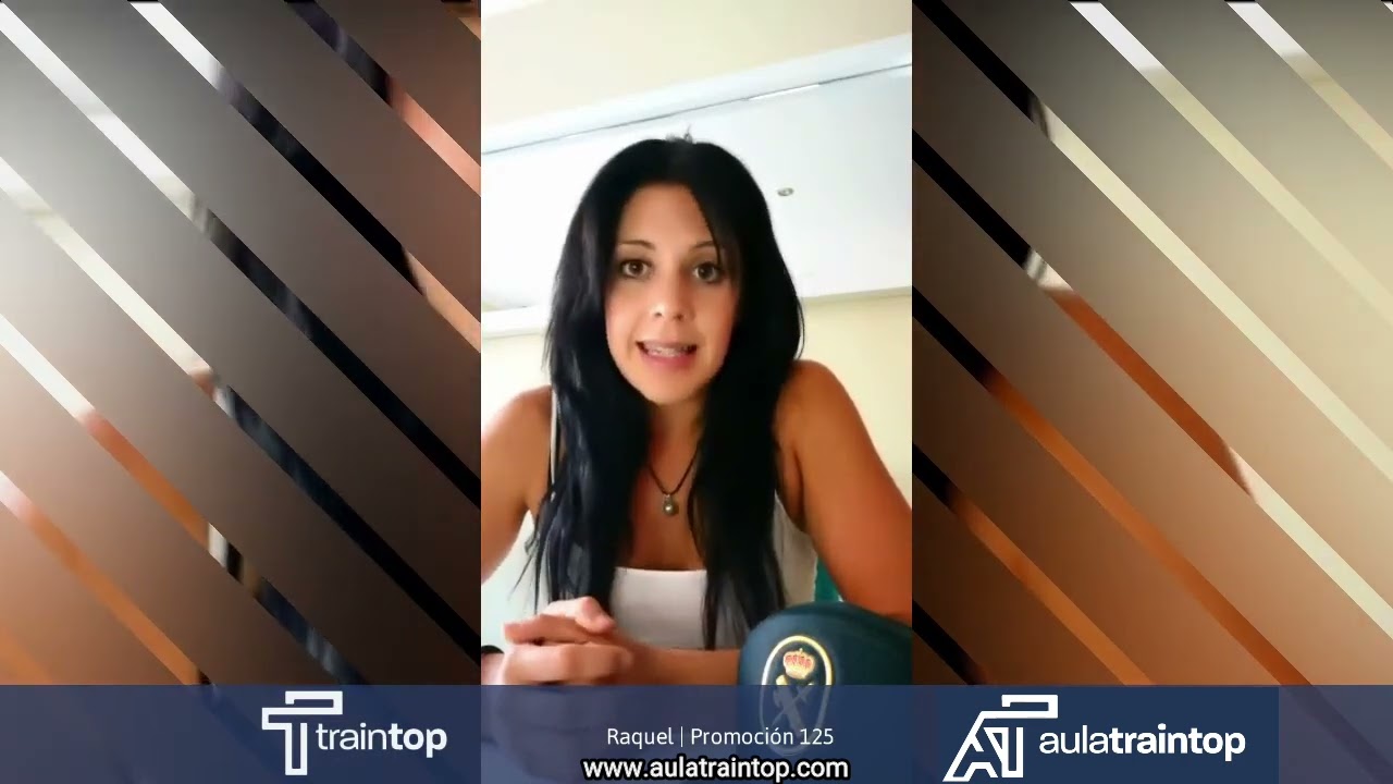 Guardia Civil. Testimonio Raquel - Promoción 125.