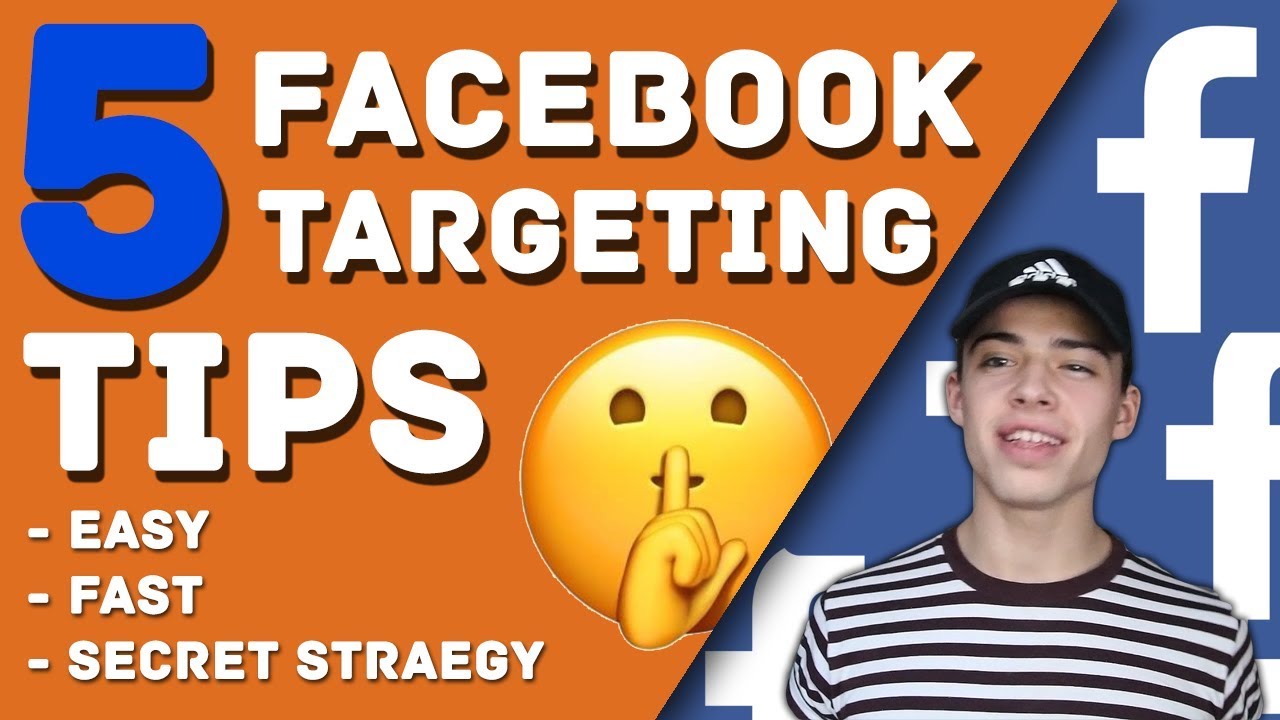 5 Facebook Targeting Tips For Better Results