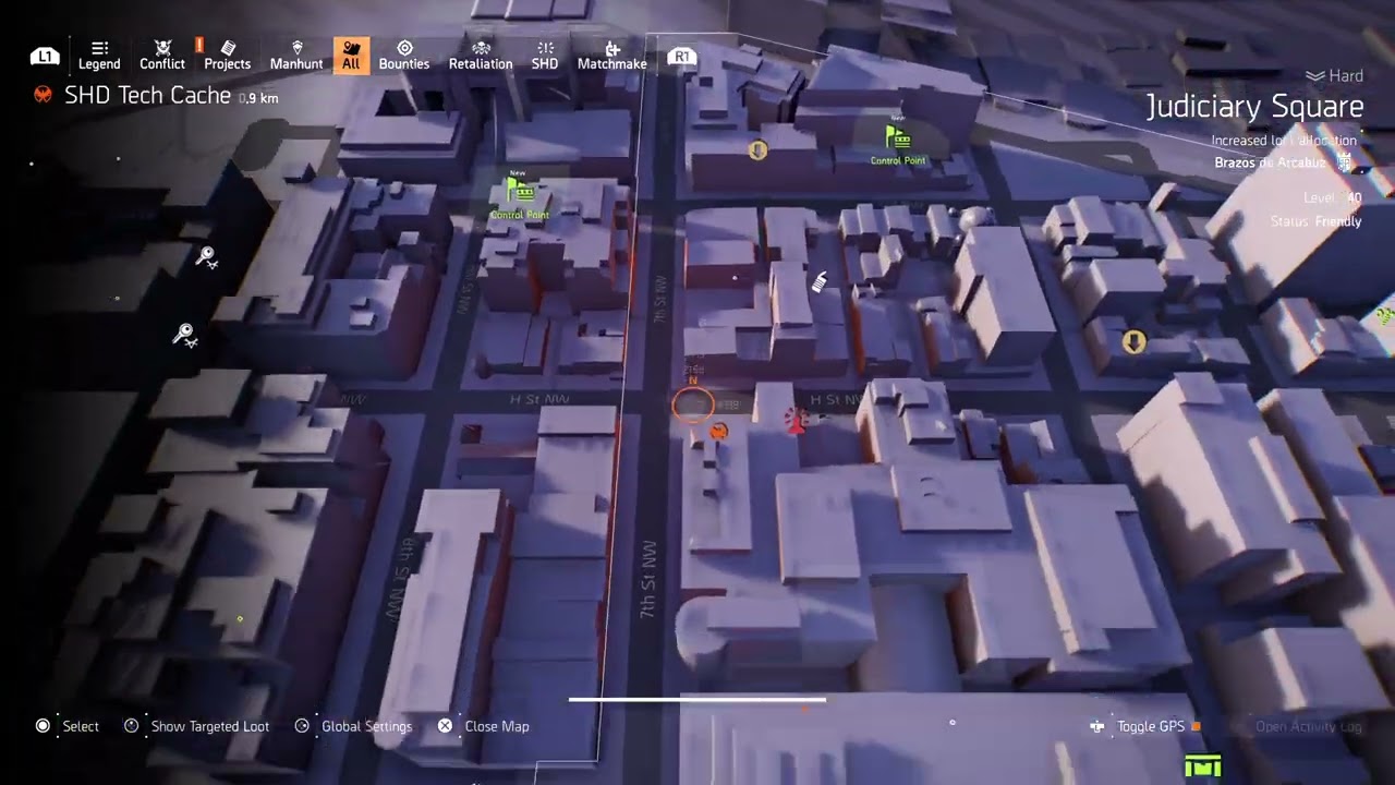 Tom Clancy's The Division® 2 - Scout 11 [01]