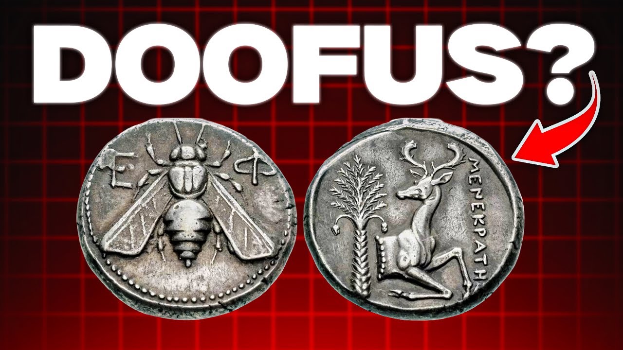 Why This $14,000 Coin Might Be a Huge Mistake