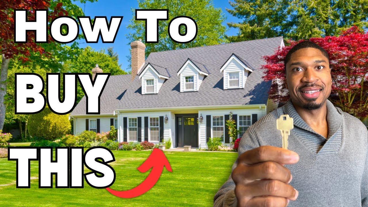 Watch This BEFORE Buying Your First House in 2025