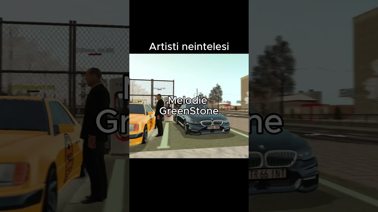 Un vis devenit realitate! #sampromania #gta #greenstone #roleplay #samp #gtarp