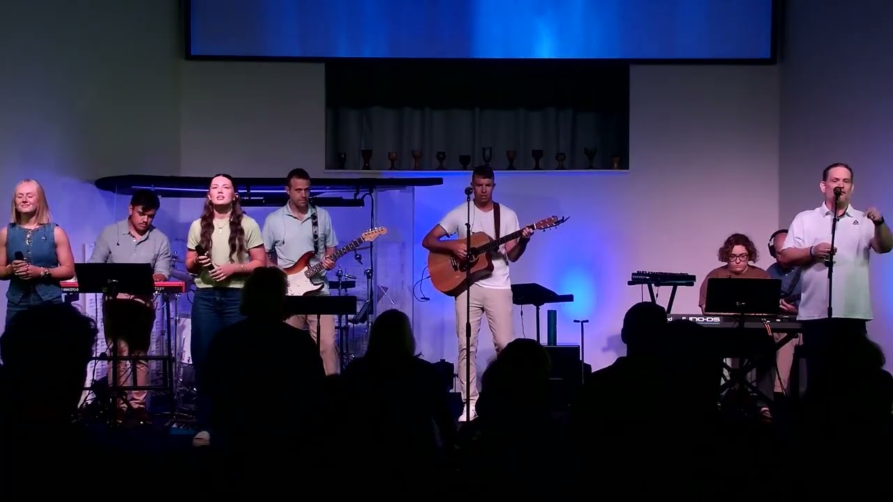 Yes and Amen Harbor Church R.I. Worship 8/10/25
