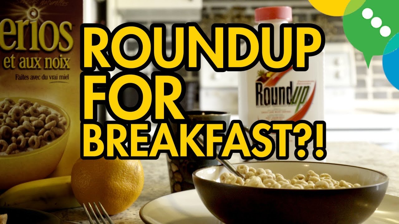 Roundup For Breakfast?!