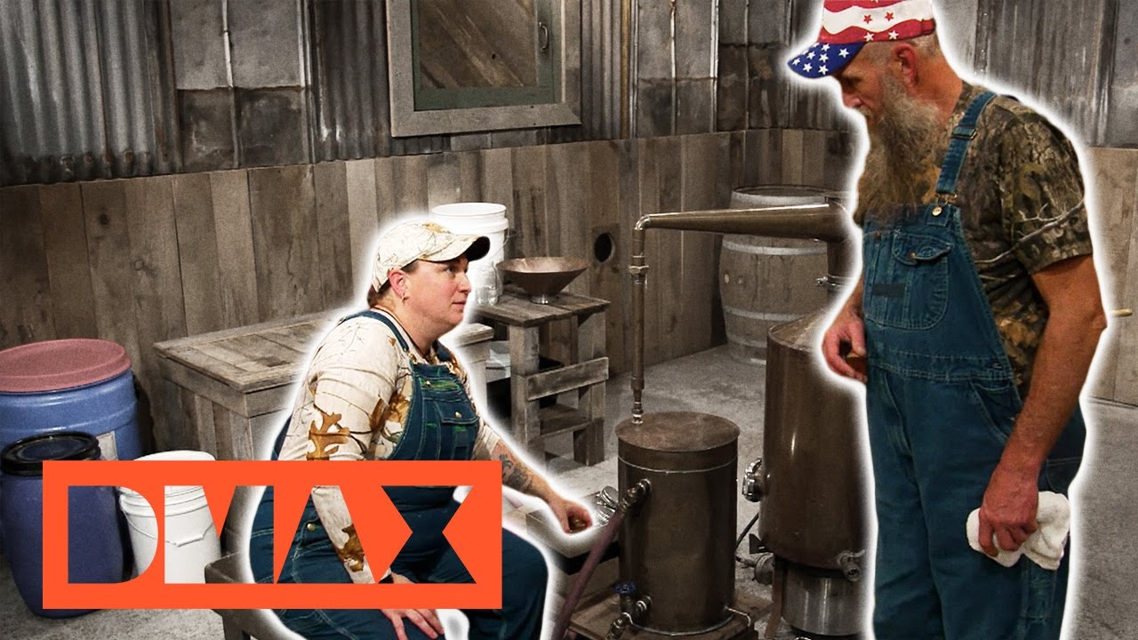 Wer brennt den besseren Honigtopf? | Moonshiners: Die Masterdistiller | DMAX Deutschland
