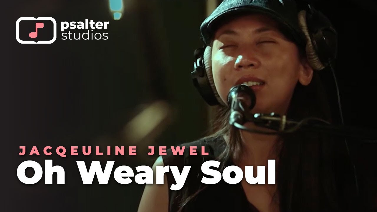 Oh Weary Soul - Live Acoustic Performance by Jacqueline Jewel