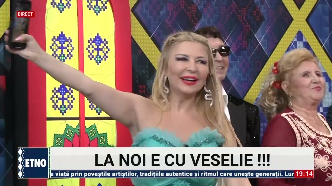 Joi petreceti cu noi 13 noiembrie 2025