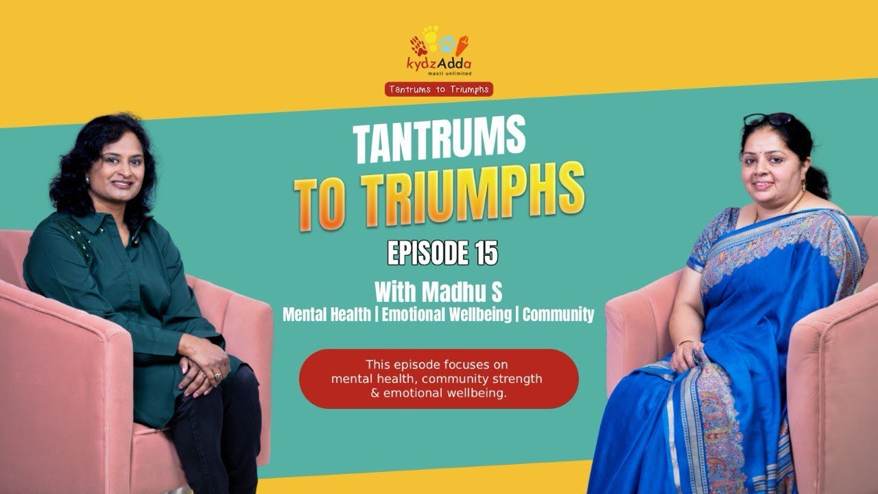Tantrums to Triumphs | Episode 15 – Mothers, Mental Health & the Power of Connection
