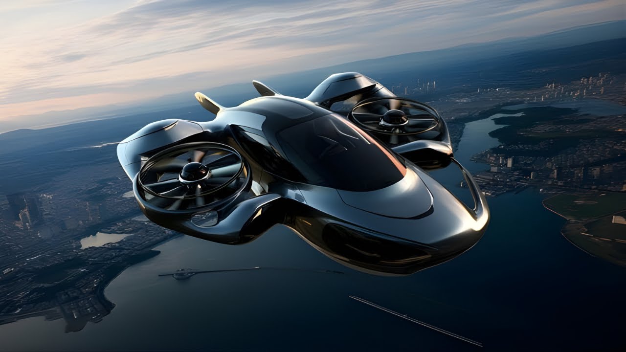 COOLEST VEHICLES THAT WILL BLOW YOUR MIND