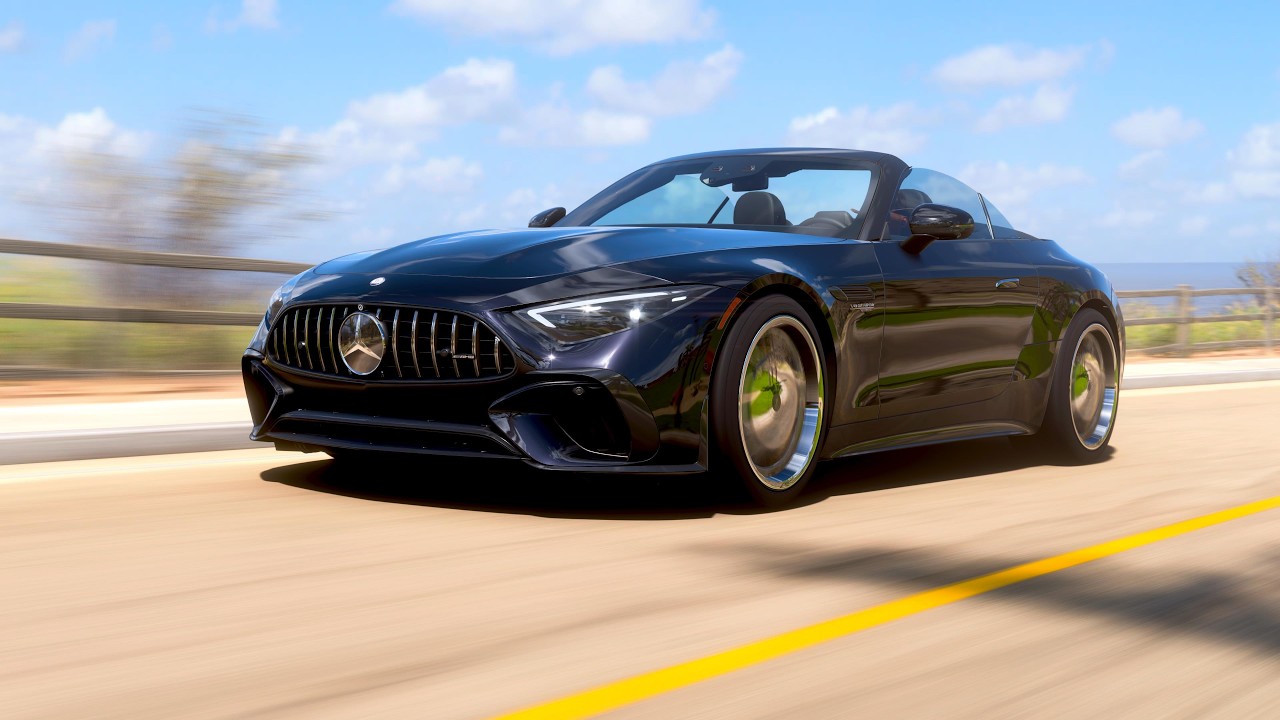 Can I Make The Perfect Maybach SL680? | Forza Horizon 5