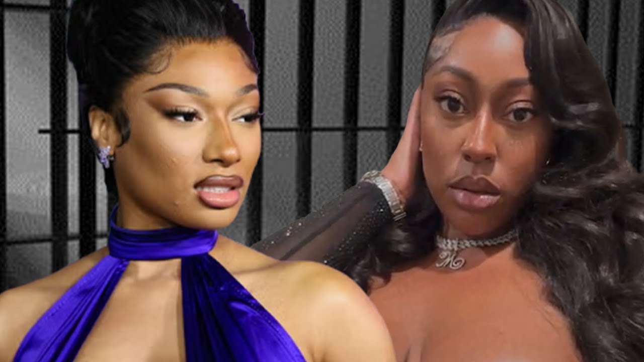 Megan Thee Stallion seeking possible JAIL TIME for Milagro Gramz