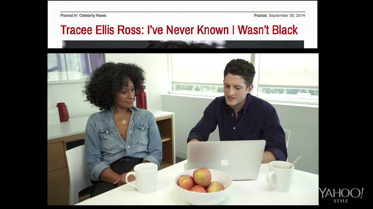Tracee Ellis Ross Talks About ‘Black-ish,’ Her Booty, and New Sis Jessica Simpson