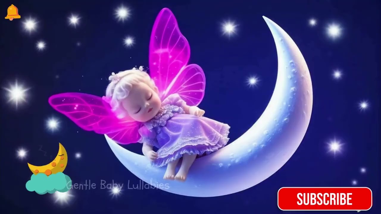 Baby Sleep Nursery Evening Music | Soft Baby Lullabies
