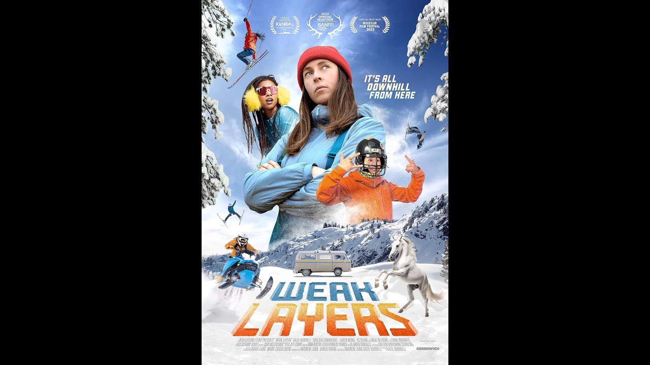 Weak Layers Official Trailer 4K Jan 05, 2024 Upcoming_Katie Burrell, Jadyn Wong, Chelsea Conwright