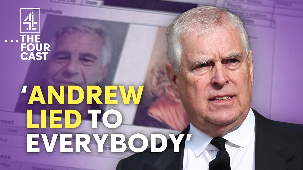 Epstein files: what they mean for Andrew and the Royal family
