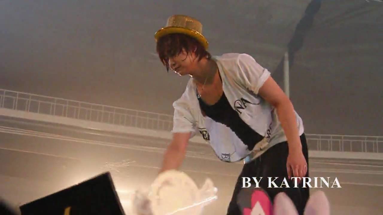 100227 - Byebye(2) Young Saeng@SS501 Persona Encore in Seoul