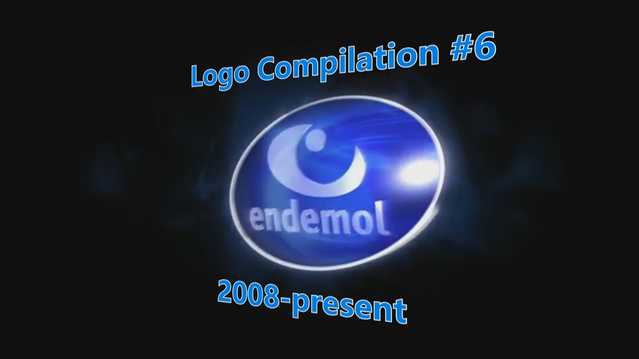 Logo Compilation #6: Endemol (2008-present)