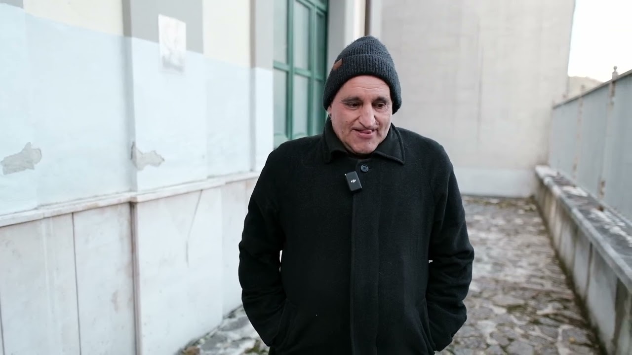Festival delle Radici a Calabritto: Intervista a Michele Angelo Burdo