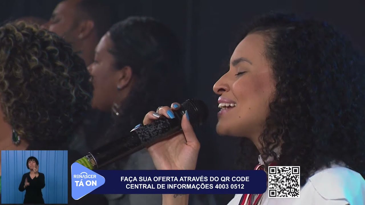 CELEBRAÇÃO DA FAMÍLIA I DOMINGO DA LIBERAÇÃO PLENA I 18HORAS I #IgrejaRenascer