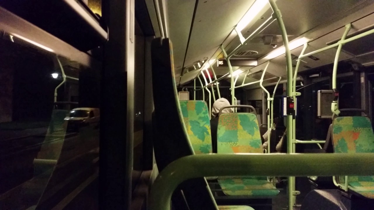 Mercedes-Benz Citaro 1.2 - Bus 195 - RATP Paris