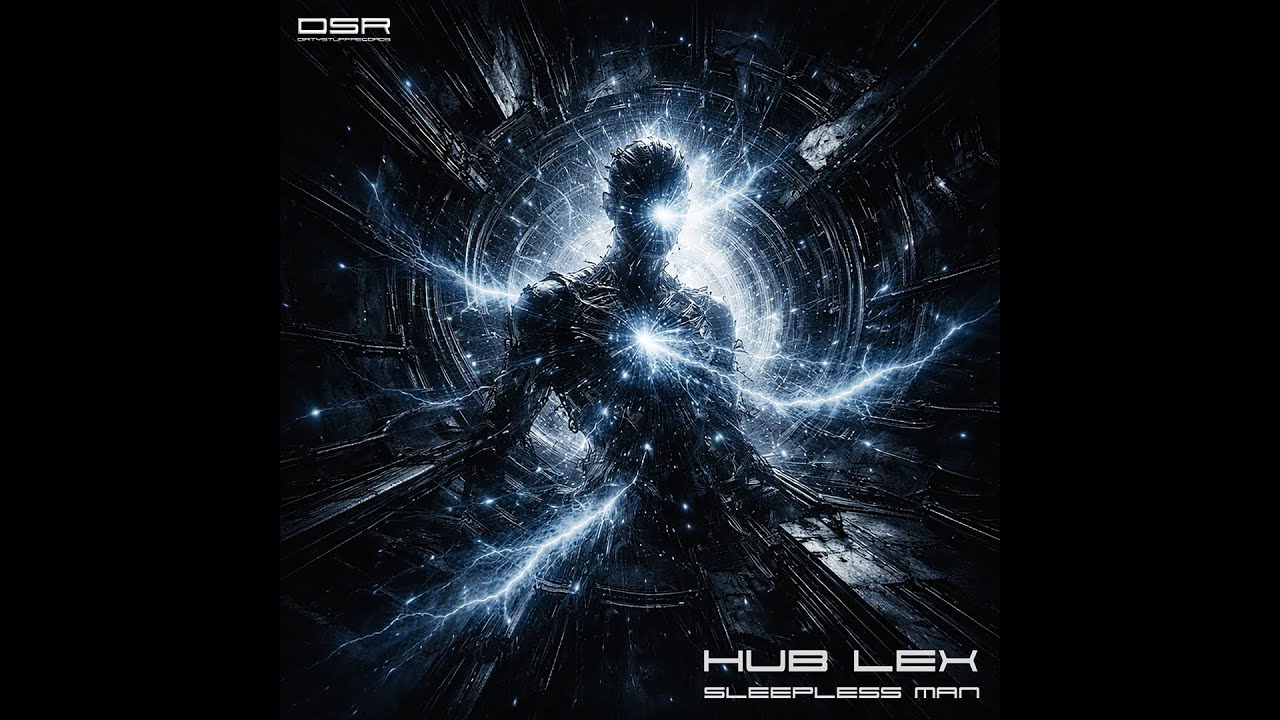 Hub Lex - Muttek  (Oliver Kalte Remix) / Minimal / Raw / Underground / Techno