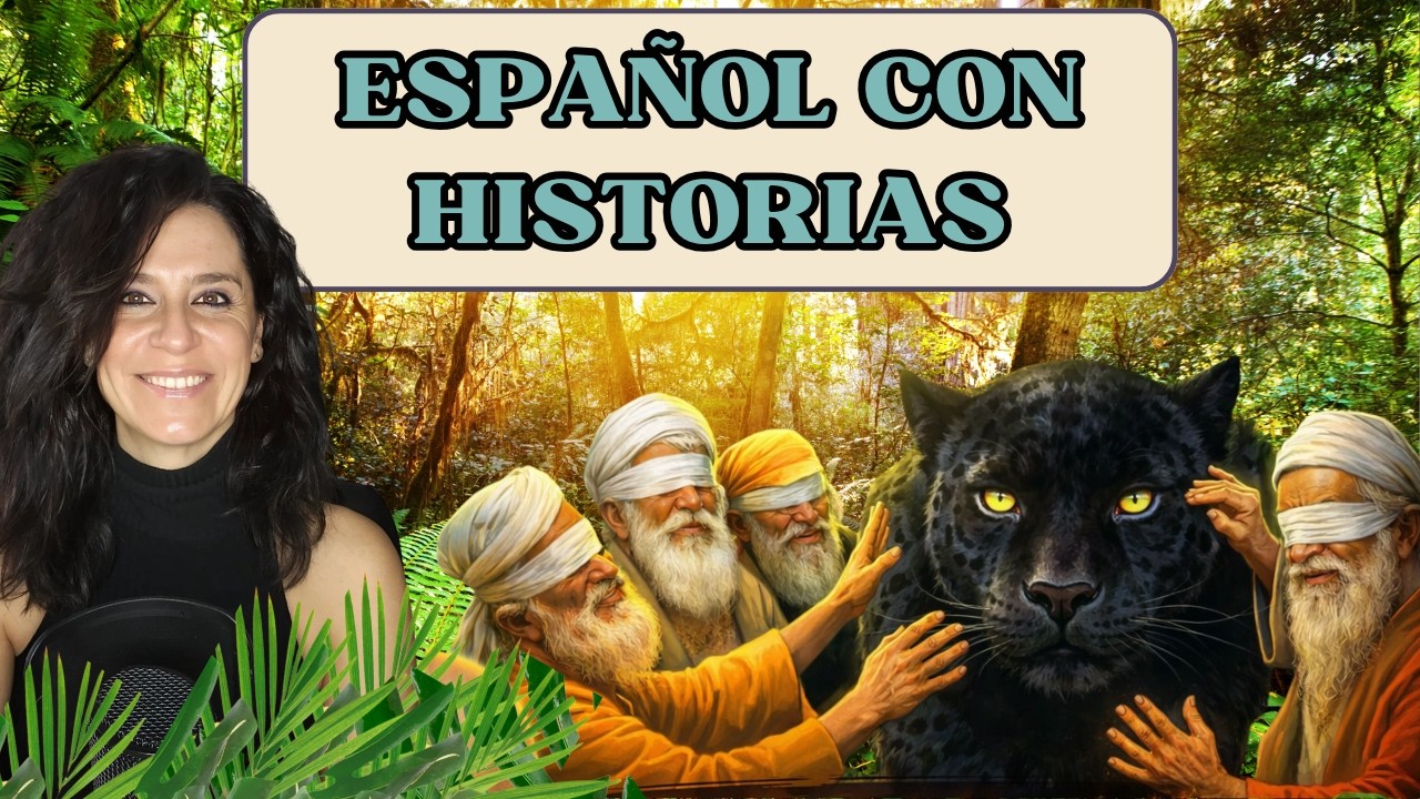 MEJORA tu español con HISTORIAS. 