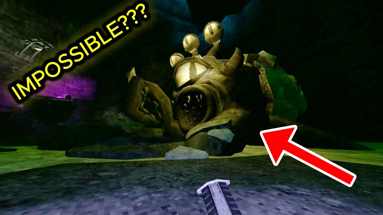Can I Defeat The Meteor Monster Solo???