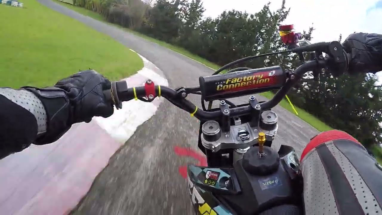 YCF FVR46 PISTA PARK CHANIA 29 12 2024 ΕΦΥΓΕ Η ΒΙΔΑ ΤΟΥ ΦΡΕΝΟΥ
