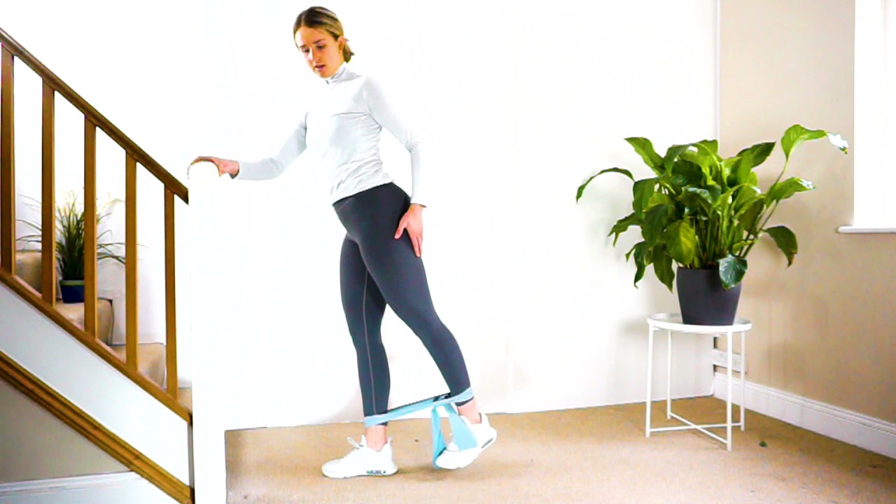 IH Muscle Strengthening, Hamstrings (Georgie Bird)