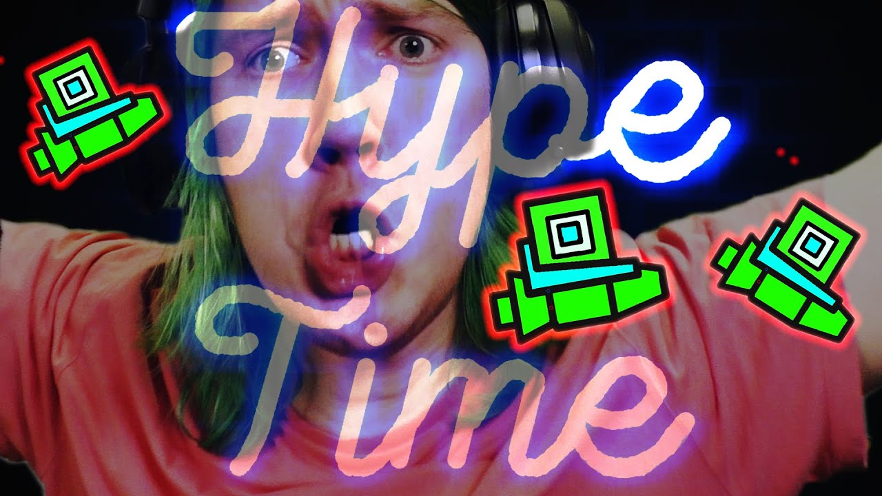 TOTO JE MOJE NAJLEPŠIE GEOMETRY DASH VIDEO!